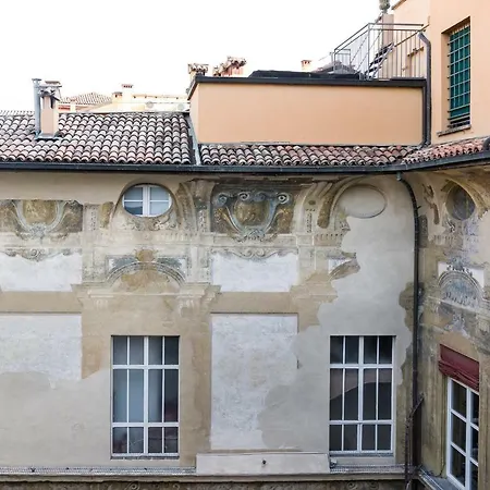 Апартаменты Luxury In Palazzo Spada